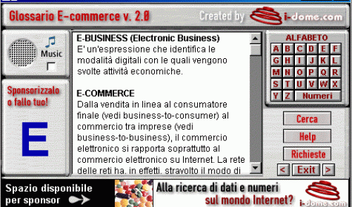 Glossario E-Commerce