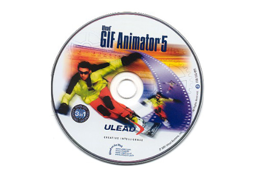 Ulead GIF animator | Download 