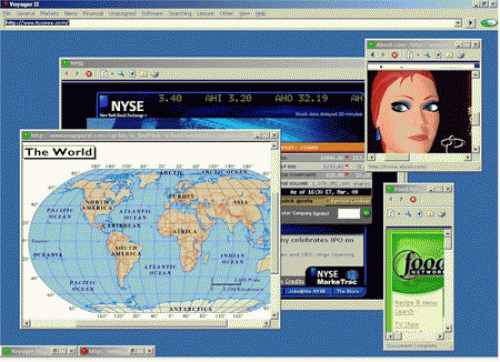 Capella Browser