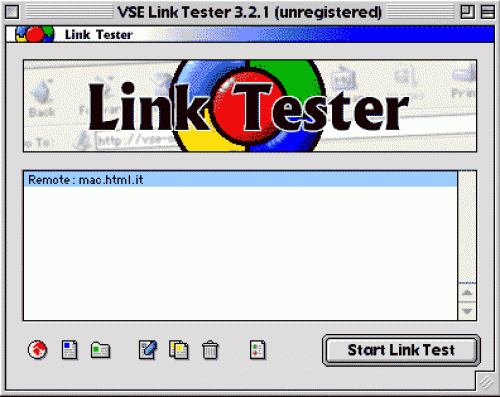 VSE Link Tester