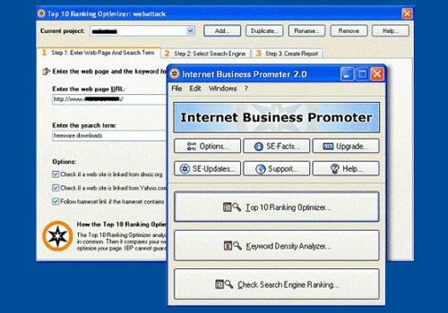 Internet Business Promoter