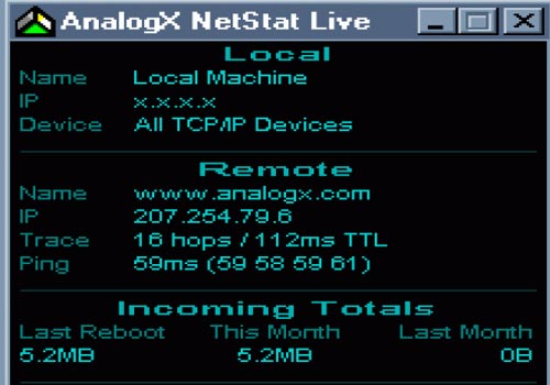 NetStat Live