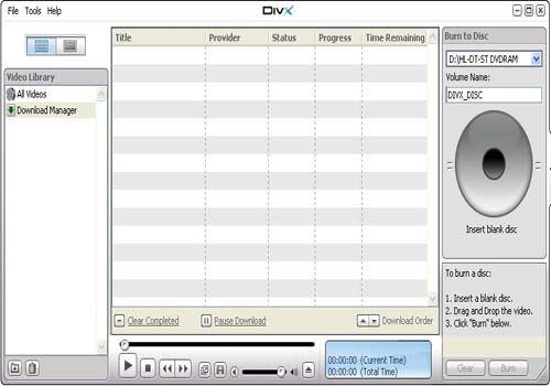 DivX Play Bundle
