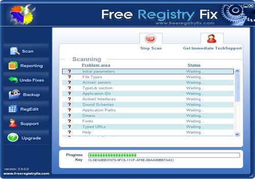 Free Registry Fix