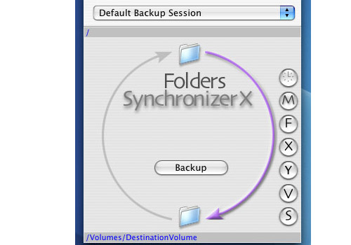 FoldersSynchronizer