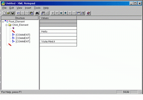 Microsoft Xml notepad 2007