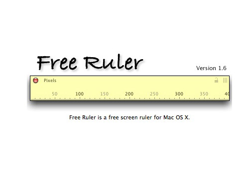 Free Ruler