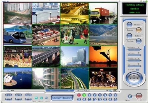H264 Webcam Pro
