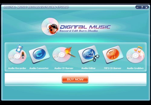 Digital Music Studio