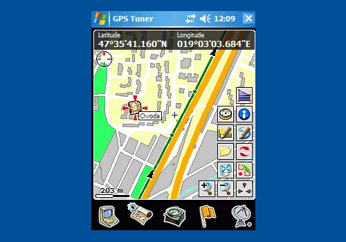GPS Tuner