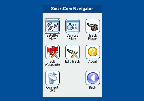 SmartCom Navigator