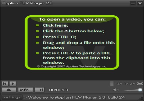 Applian FLV Player