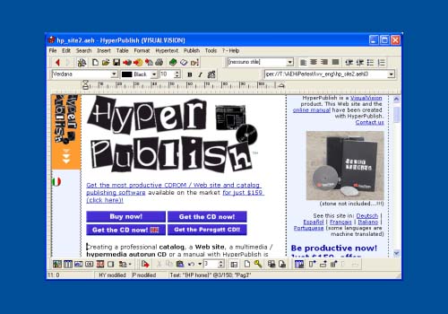 HyperPublish Pro