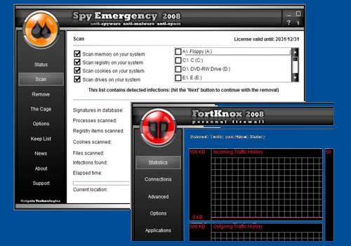Netgate Internet Security 2008
