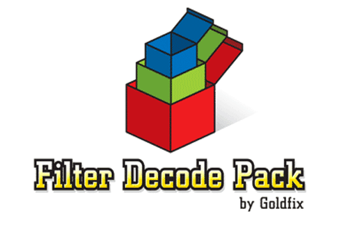 Filter Decode Pack