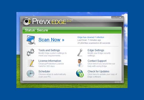 Prevx Edge