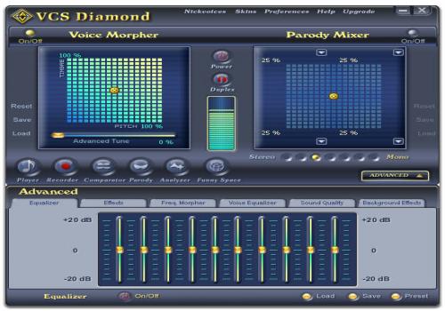 AV Voice Changer Software Diamond Edition