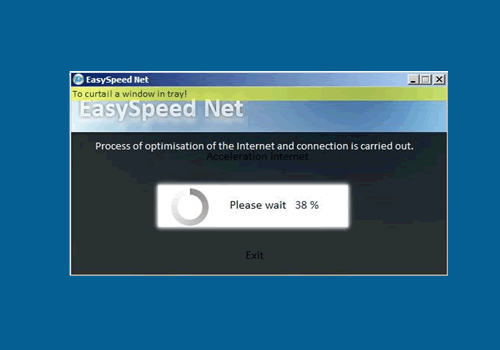 EyaseSpeed Net
