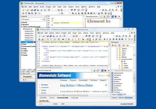 HTMLPad 2008