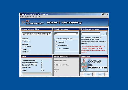 PC INSPECTOR Smart Recovery