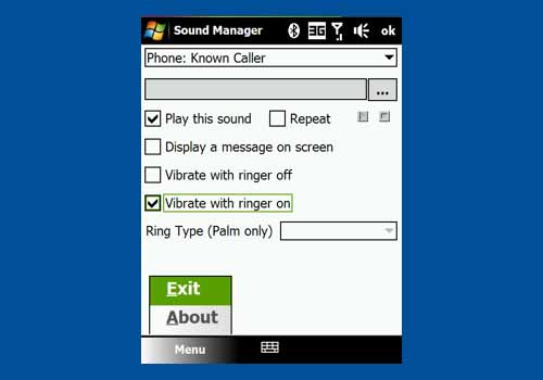 Sound Manager