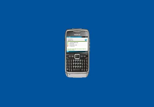 WeFi for Symbian