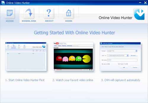 Online Video Hunter