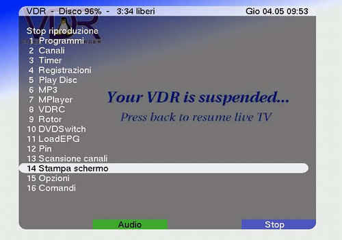Video Disk Recorder