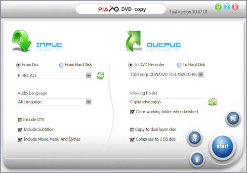 Plato DVD Copy