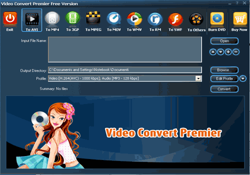 Video Convert Premier
