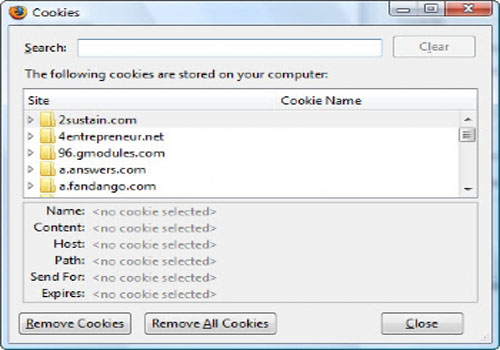 Targeted Advertising Cookie Opt-Out (TACO)