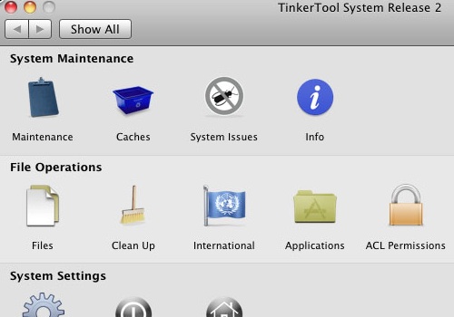 TinkerTool System