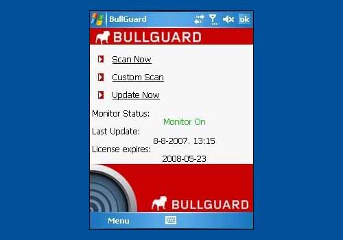 BullGuard Mobile Antivirus