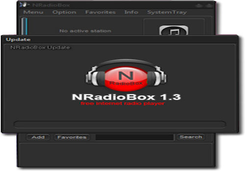 NRadioBox