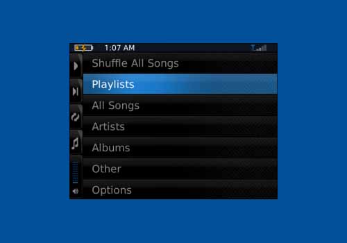 Unsynced Music Player