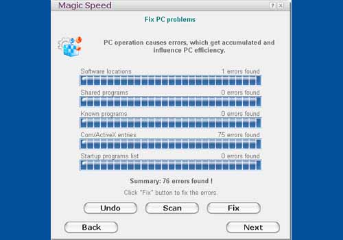 Magic Speed
