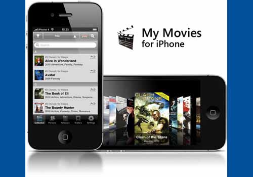 My Movies for iPhone Lite