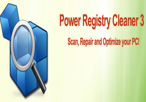 Power Registry Cleaner Freeware