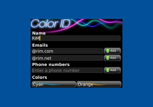 Color ID FREE! LED Light Customizer