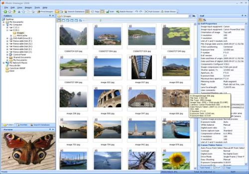 Photo Manager 2010