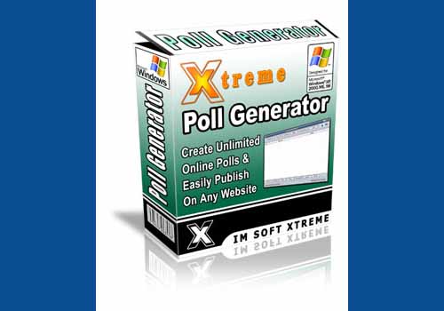 Xtreme Poll Generator