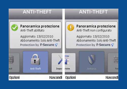 F-Secure Anti-Theft Free