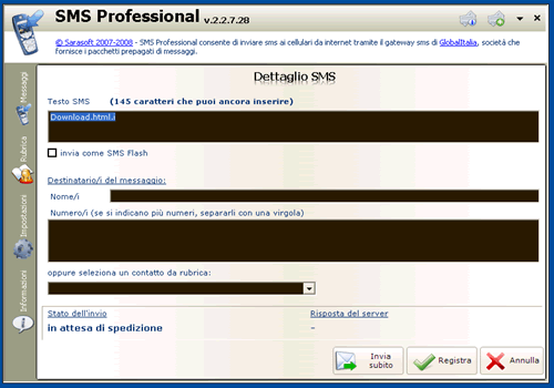SMS Professional