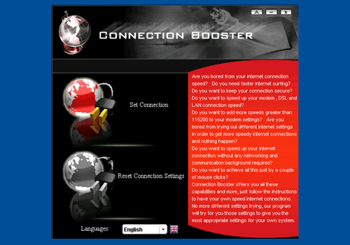 TZ Connection Booster
