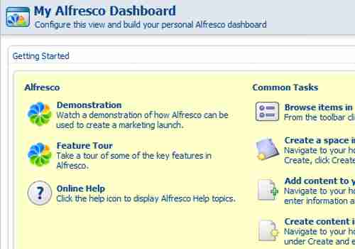 Alfresco Community Edition