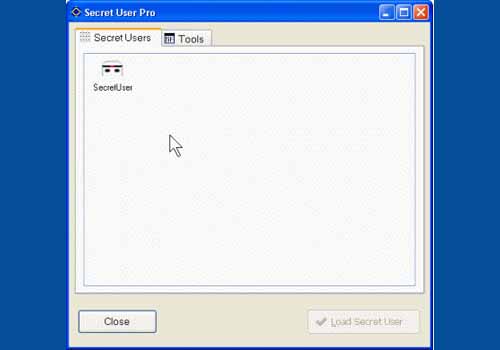 Secret User Pro