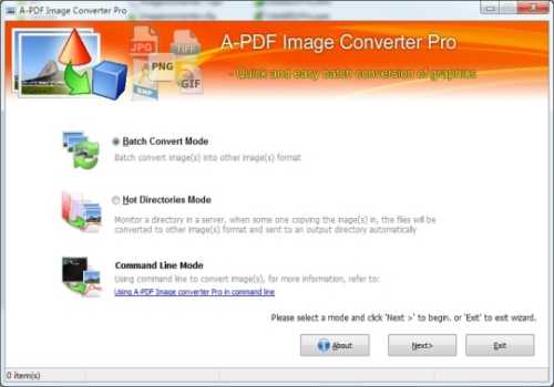 A-PDF Image Converter Pro