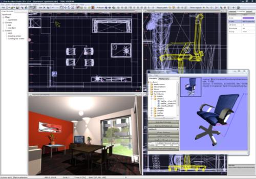 Pixeplan Flow Architect Studio 3D
