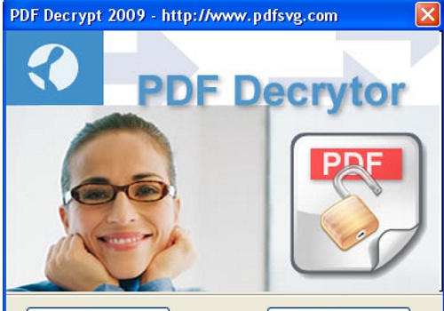 PDF Decrypt