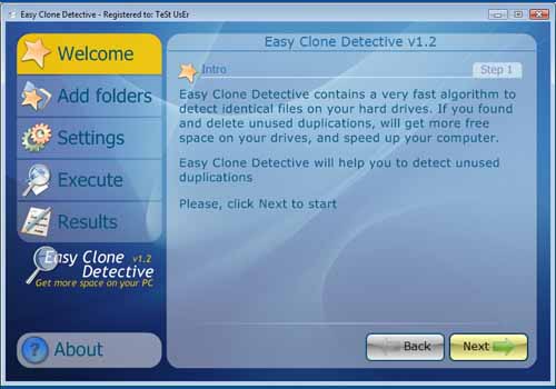 Easy Clone Detective